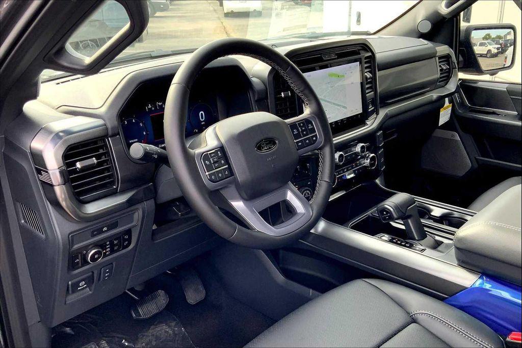 new 2025 Ford F-150 car, priced at $64,052