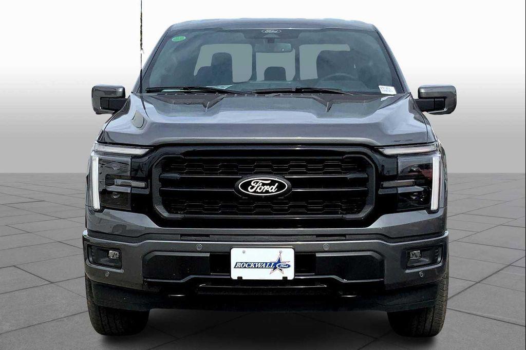 new 2025 Ford F-150 car, priced at $64,052
