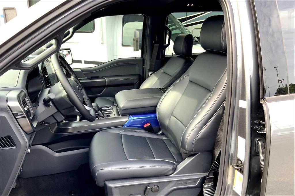 new 2025 Ford F-150 car, priced at $64,052