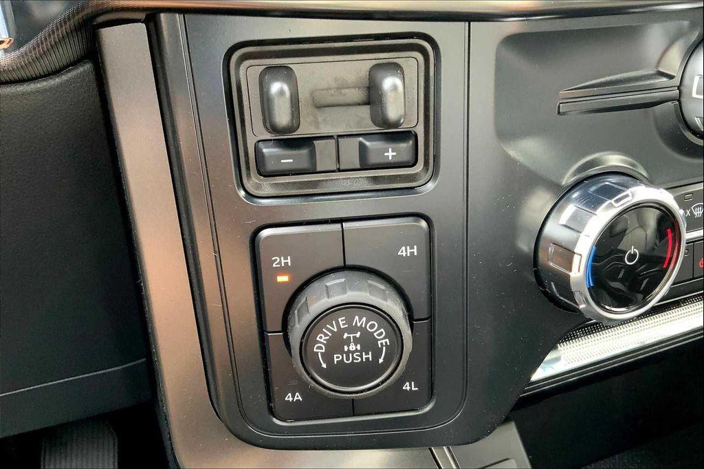 new 2025 Ford F-150 car, priced at $64,052