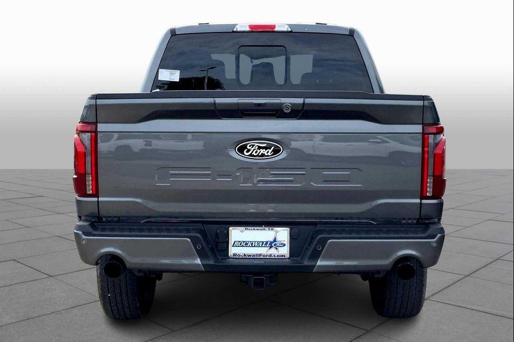 new 2025 Ford F-150 car, priced at $64,052