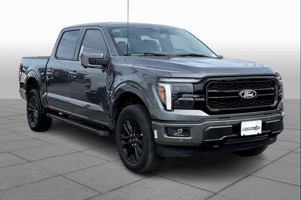 new 2025 Ford F-150 car, priced at $64,052