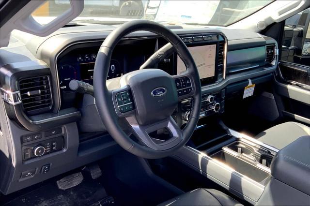 new 2024 Ford F-350 car, priced at $82,700