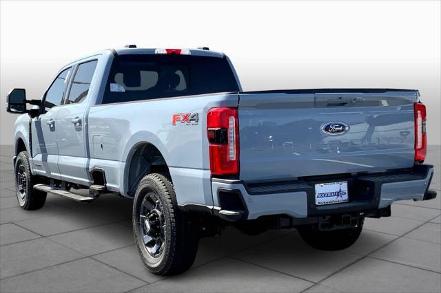 new 2024 Ford F-350 car, priced at $82,700