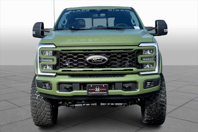 new 2025 Ford F-250 car, priced at $108,991