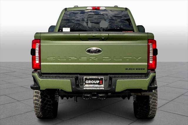 new 2025 Ford F-250 car, priced at $108,991
