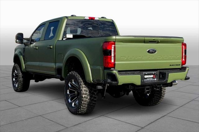new 2025 Ford F-250 car, priced at $108,991