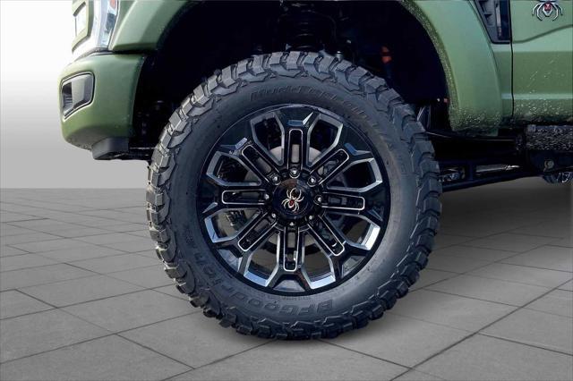 new 2025 Ford F-250 car, priced at $108,991