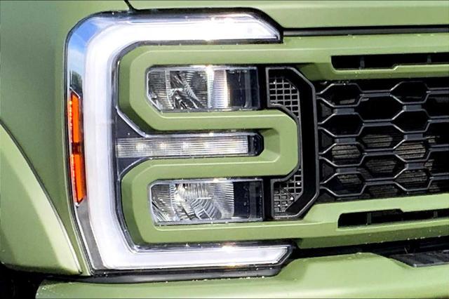 new 2025 Ford F-250 car, priced at $108,991