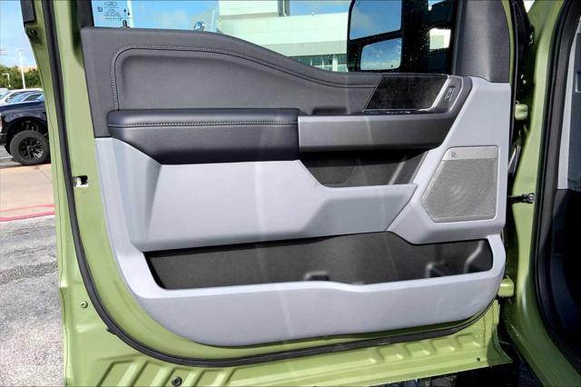 new 2025 Ford F-250 car, priced at $108,991