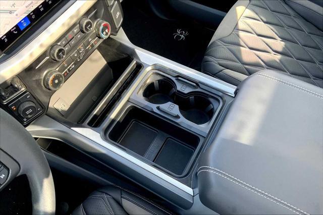 new 2025 Ford F-250 car, priced at $108,991