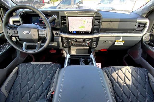 new 2025 Ford F-250 car, priced at $108,991