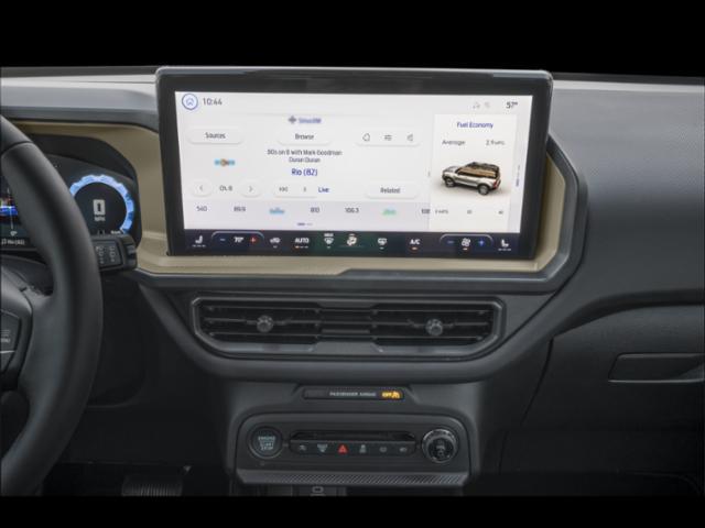 new 2025 Ford Bronco Sport car, priced at $34,685