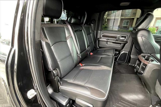 used 2025 Ram 3500 car, priced at $87,826