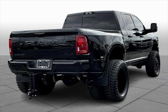 used 2025 Ram 3500 car, priced at $87,826