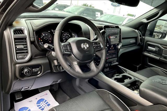 used 2025 Ram 3500 car, priced at $87,826