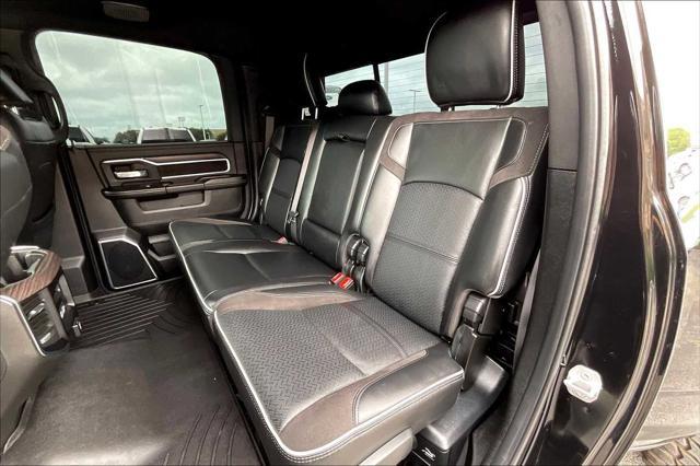 used 2025 Ram 3500 car, priced at $87,826