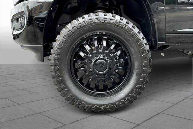 used 2025 Ram 3500 car, priced at $87,826