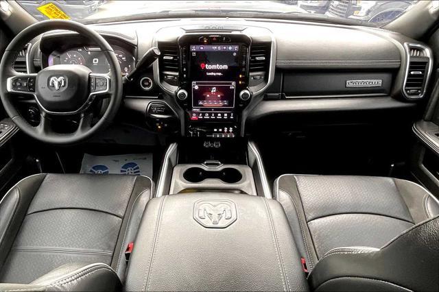 used 2025 Ram 3500 car, priced at $87,826