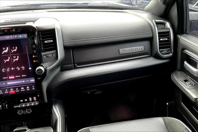 used 2025 Ram 3500 car, priced at $87,826