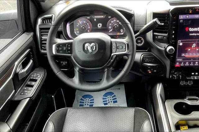 used 2025 Ram 3500 car, priced at $87,826