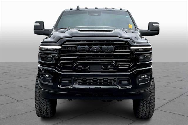 used 2025 Ram 3500 car, priced at $87,826