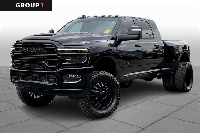 used 2025 Ram 3500 car, priced at $87,826