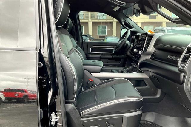 used 2025 Ram 3500 car, priced at $87,826