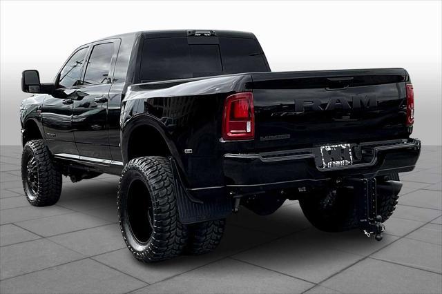 used 2025 Ram 3500 car, priced at $87,826