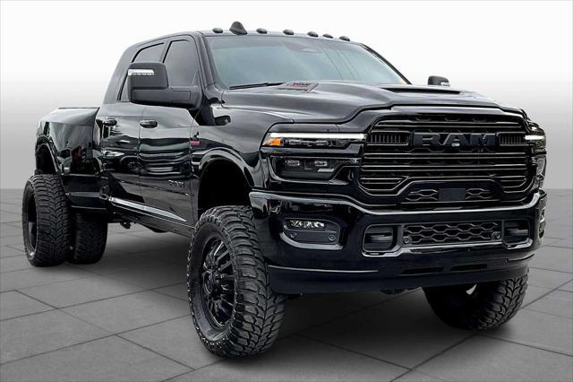 used 2025 Ram 3500 car, priced at $87,826