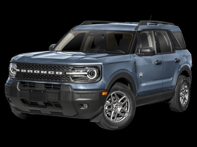 new 2025 Ford Bronco Sport car, priced at $36,580