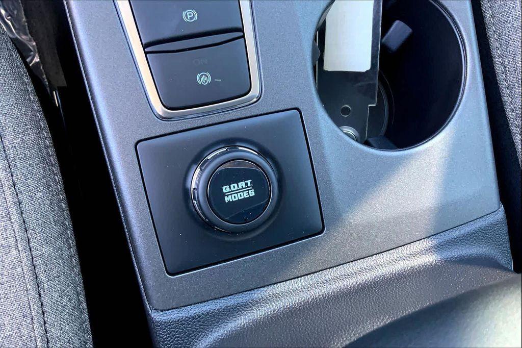 new 2025 Ford Bronco Sport car, priced at $34,929