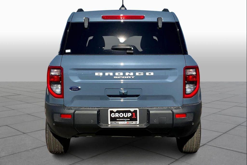 new 2025 Ford Bronco Sport car, priced at $34,929