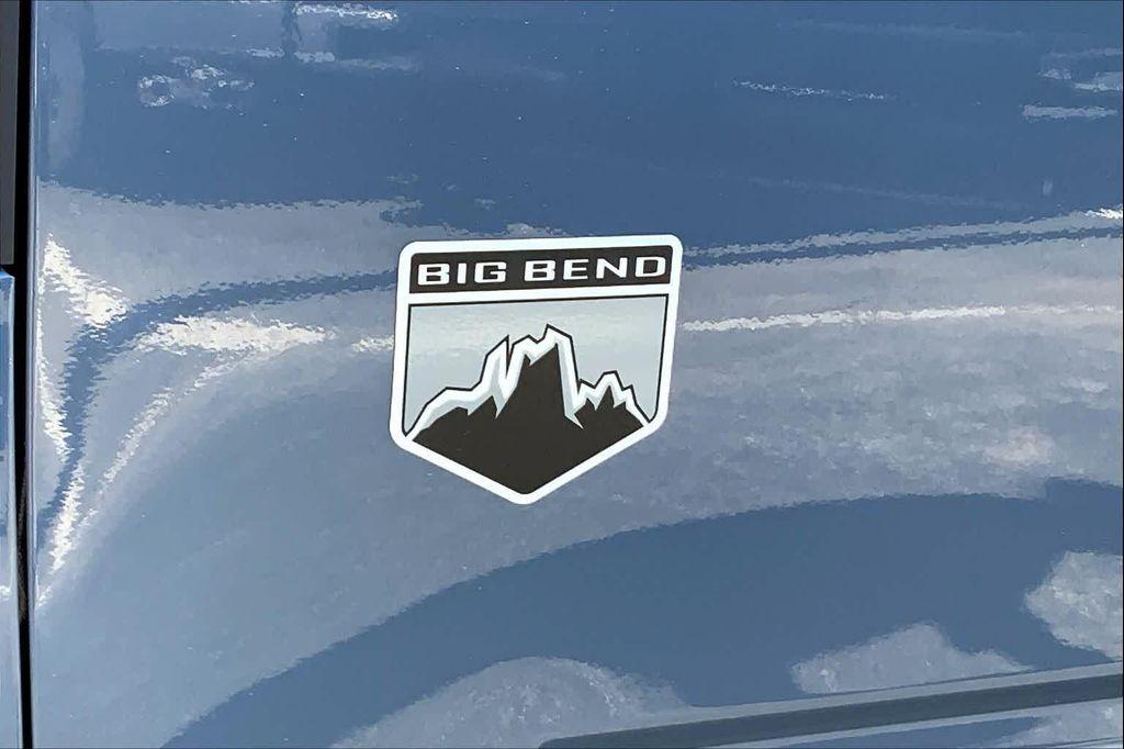 new 2025 Ford Bronco Sport car, priced at $34,929