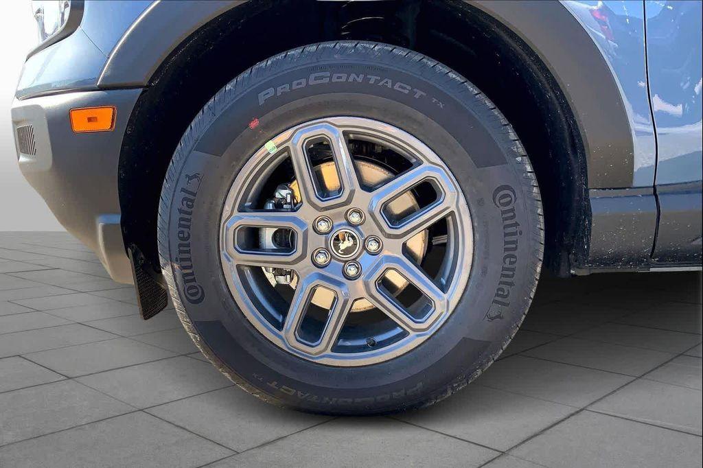 new 2025 Ford Bronco Sport car, priced at $34,929
