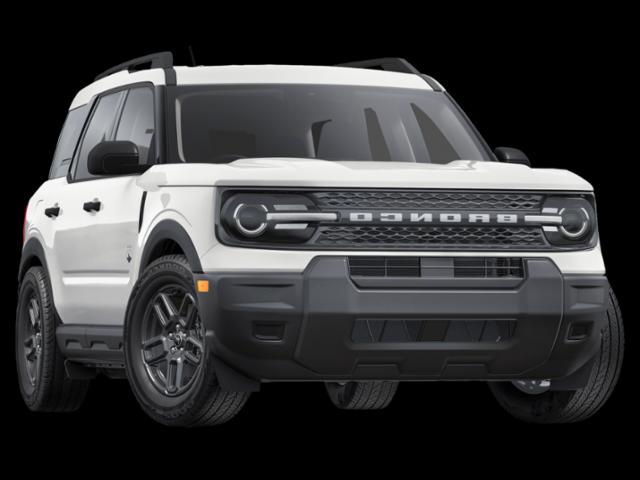 new 2025 Ford Bronco Sport car, priced at $33,410