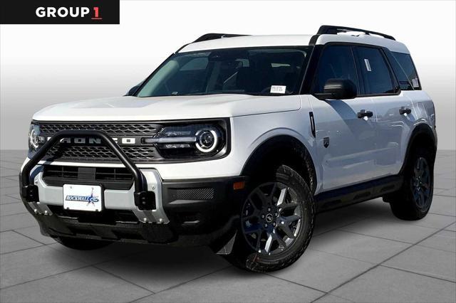 new 2025 Ford Bronco Sport car, priced at $32,410