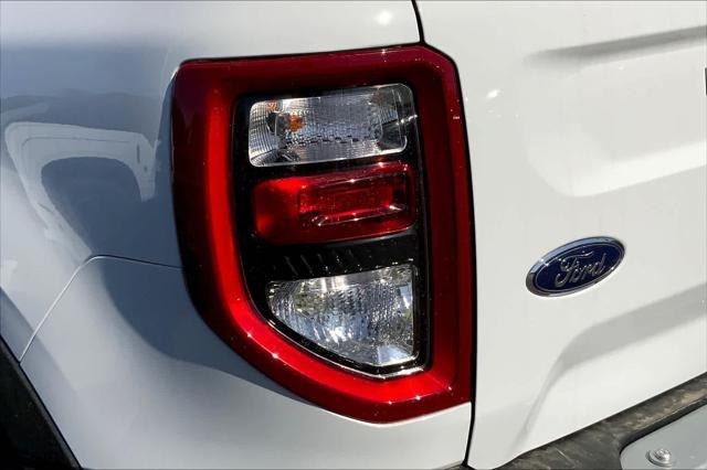 new 2025 Ford Bronco Sport car, priced at $32,410