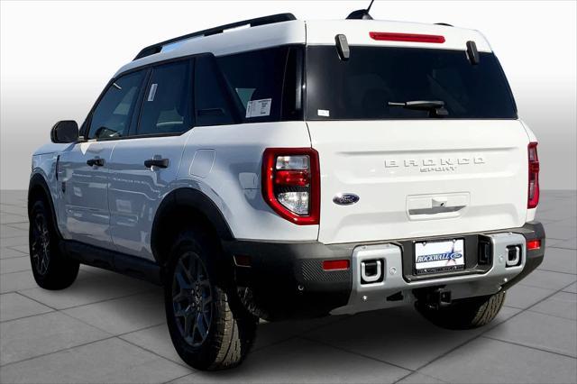 new 2025 Ford Bronco Sport car, priced at $32,410