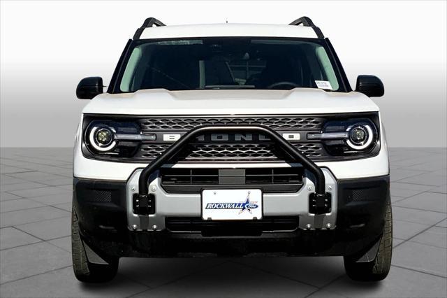 new 2025 Ford Bronco Sport car, priced at $32,410