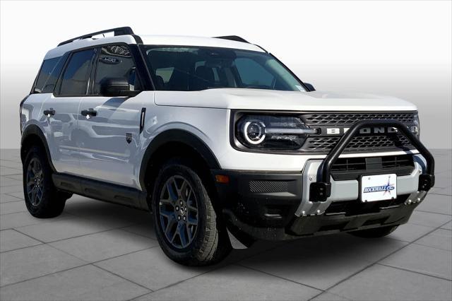 new 2025 Ford Bronco Sport car, priced at $32,410