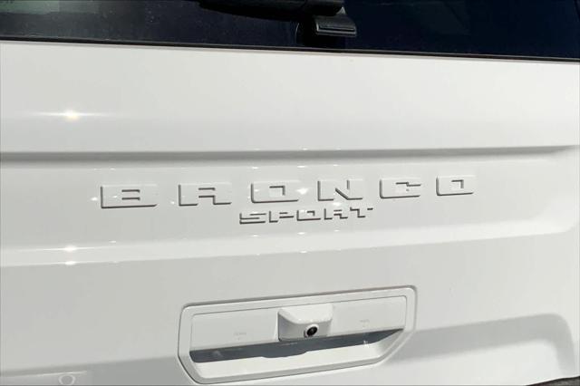 new 2025 Ford Bronco Sport car, priced at $32,410