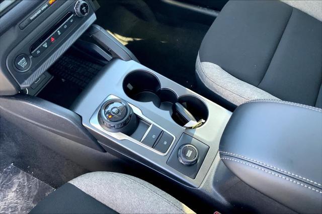 new 2025 Ford Bronco Sport car, priced at $32,410