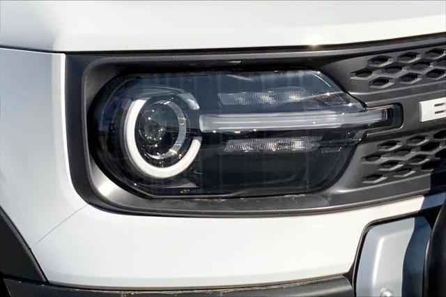 new 2025 Ford Bronco Sport car, priced at $32,410