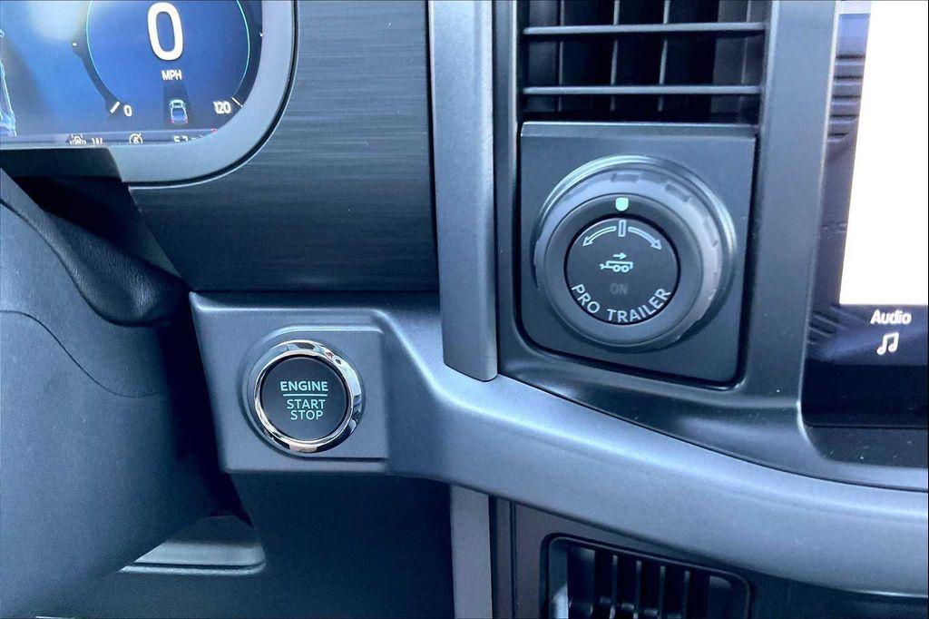 new 2025 Ford F-150 car, priced at $55,538