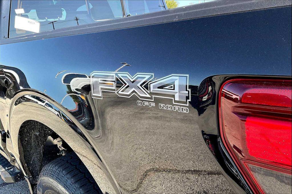 new 2025 Ford F-150 car, priced at $55,538