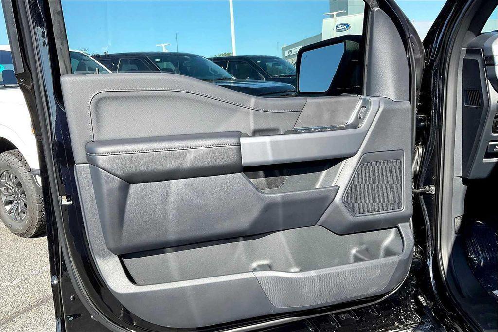 new 2025 Ford F-150 car, priced at $55,538