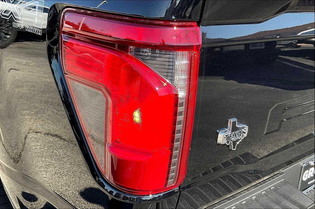 new 2025 Ford F-150 car, priced at $55,538