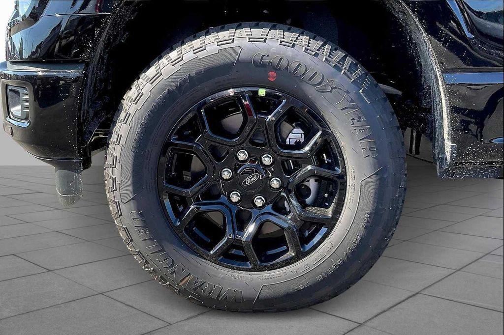 new 2025 Ford F-150 car, priced at $55,538