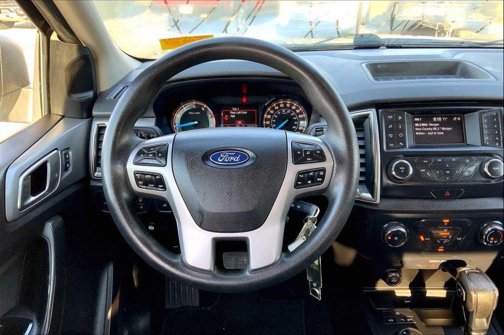 used 2019 Ford Ranger car, priced at $21,599